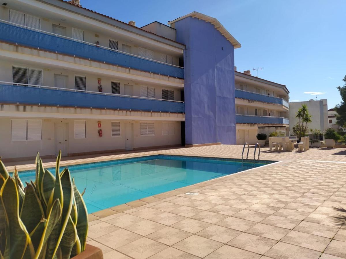 Apartamentos Marineu Salsadellans Alcossebre المظهر الخارجي الصورة