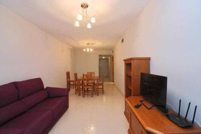 Apartamentos Marineu Salsadellans Alcossebre المظهر الخارجي الصورة